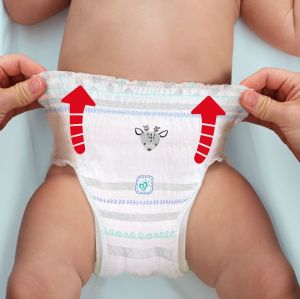 PAMPERS PREMIUM CARE ГАЩИЧКИ  6 (15+кг) 31 бр./пак.